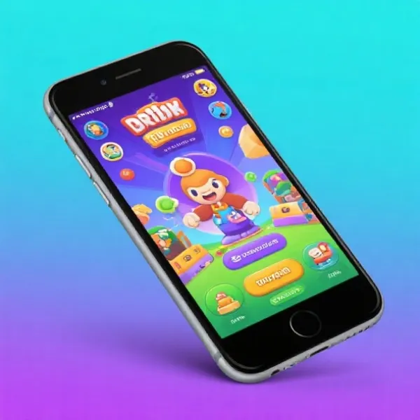 九游电子APP移动界面